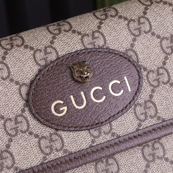 グッチバッグ内部構造